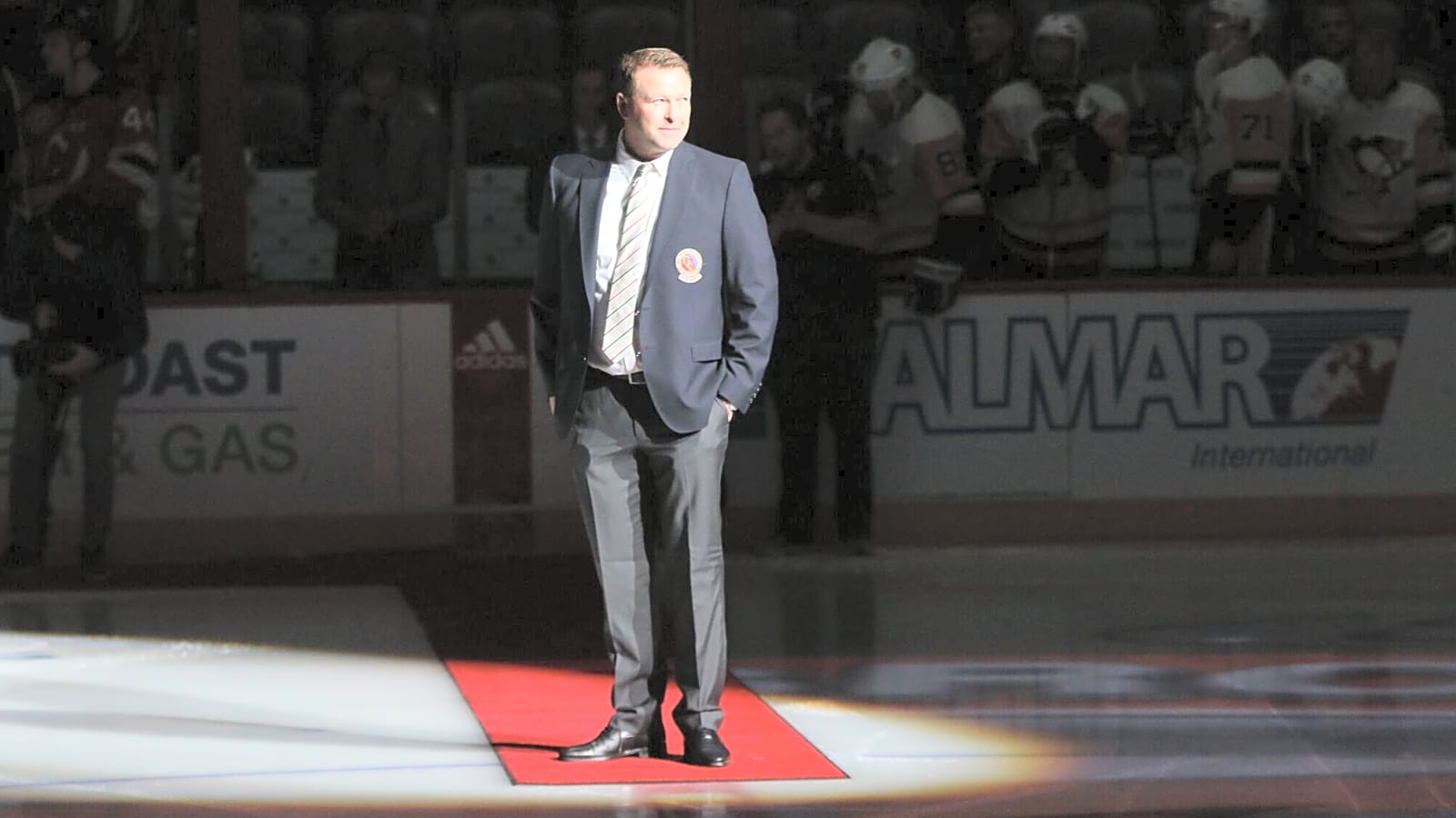 Devils’ Martin Brodeur Named to NHL’s Quarter-Century Team