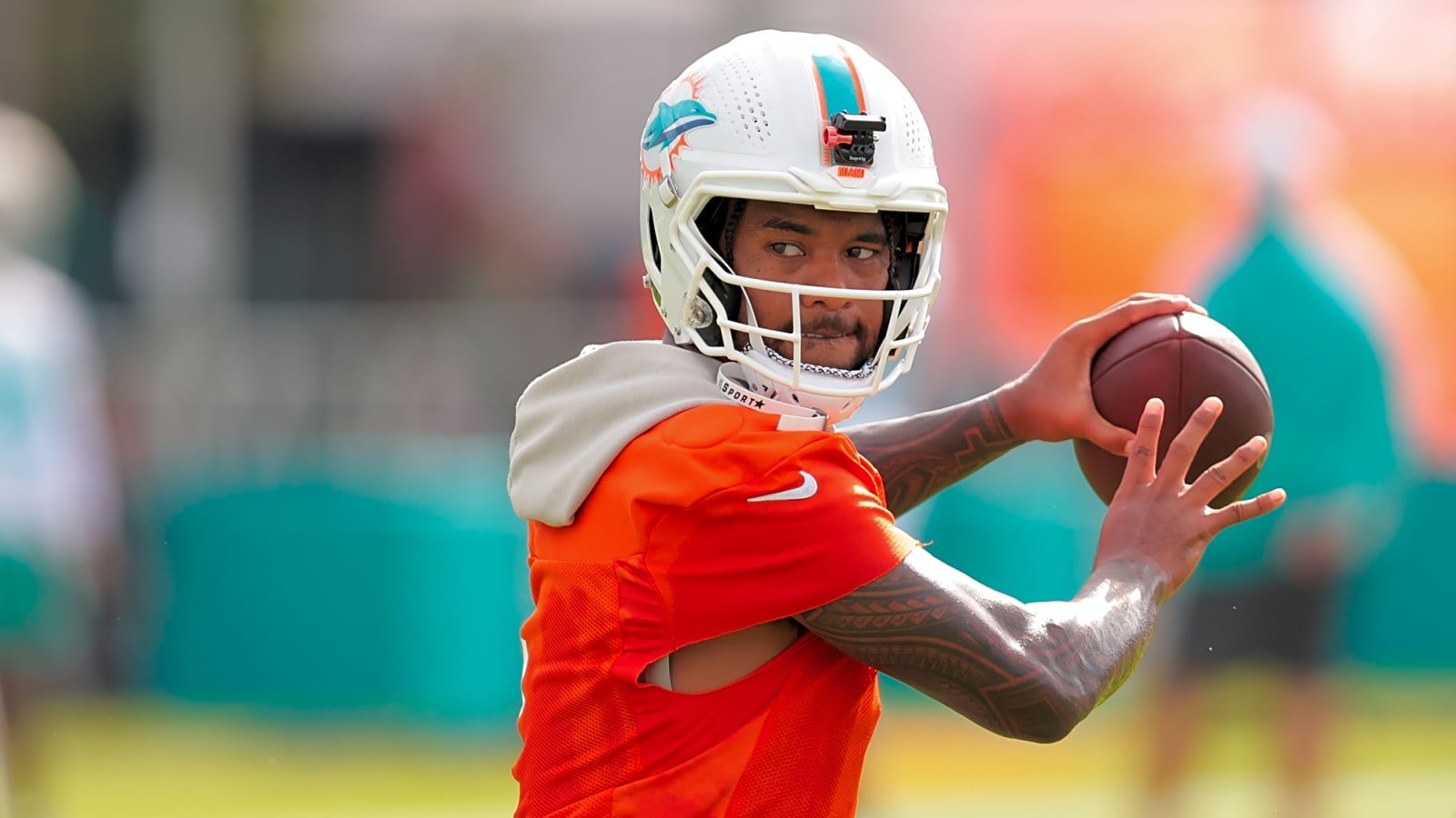 Tua Tagovailoa makes promise to Dolphins after latest injury setbacks