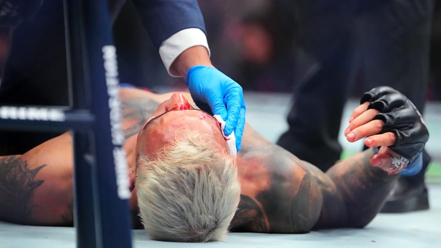 Max Holloway admits his coaches will ‘kill’ him for revealing goal for Charles Oliveira rematch at UFC 326