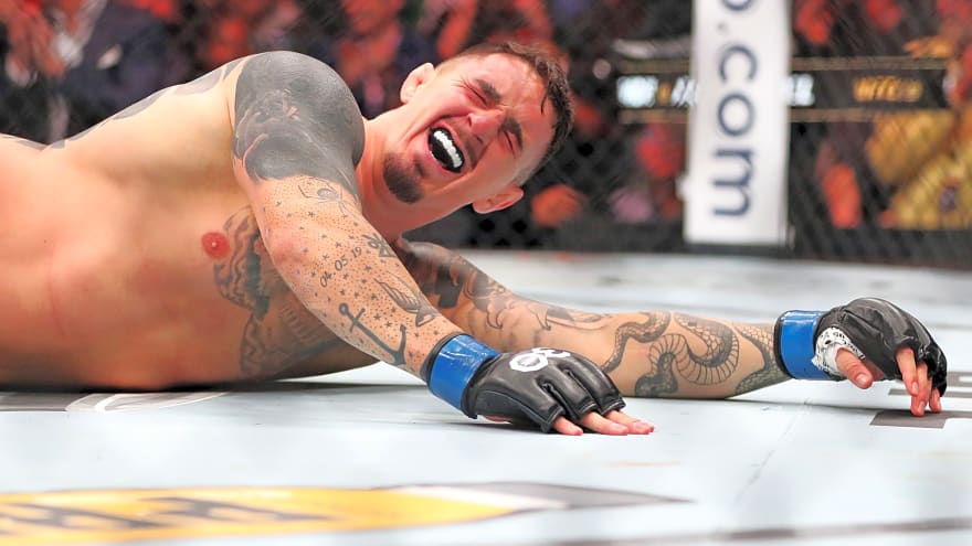 Tom Aspinall admits a ‘really dark situation’ almost made him quit the UFC