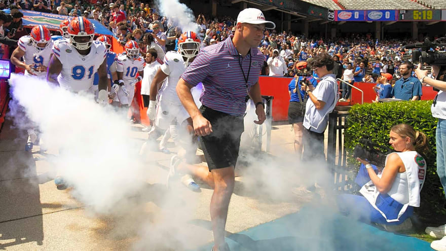 Gators HC Jon Sumrall continues massive recruiting surge by securing a commitment much earlier than anticipated
