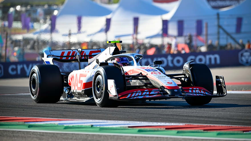 Mick Schumacher to race full-time in IndyCar in 2026