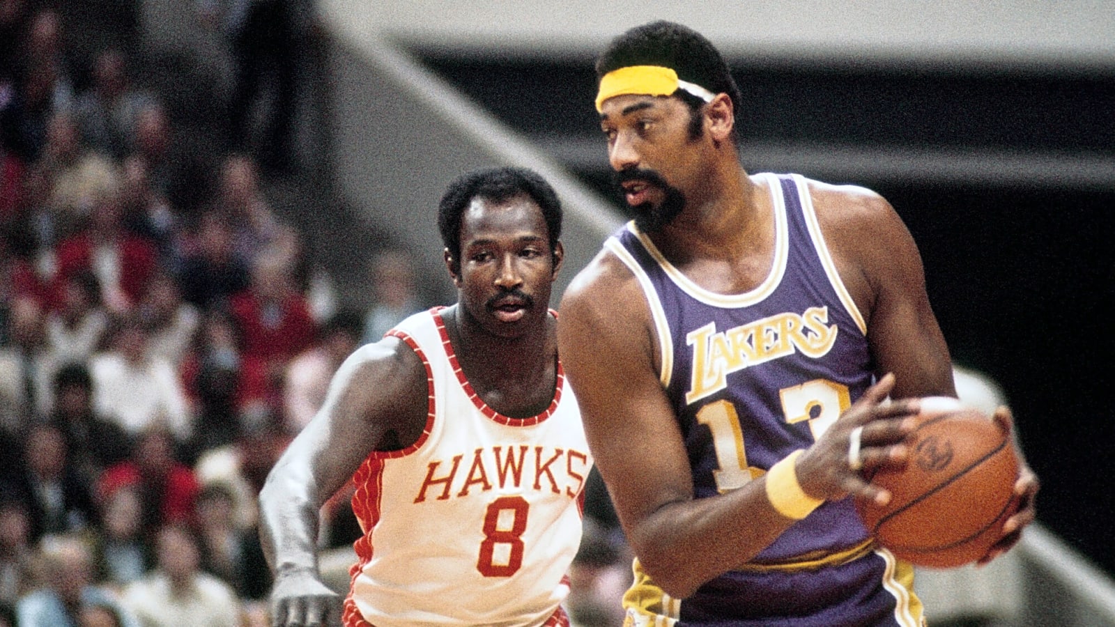 Wilt Chamberlain Once Told Michael Jordan: They Changed The Rules To Stop Me... They Changed Them To Help You