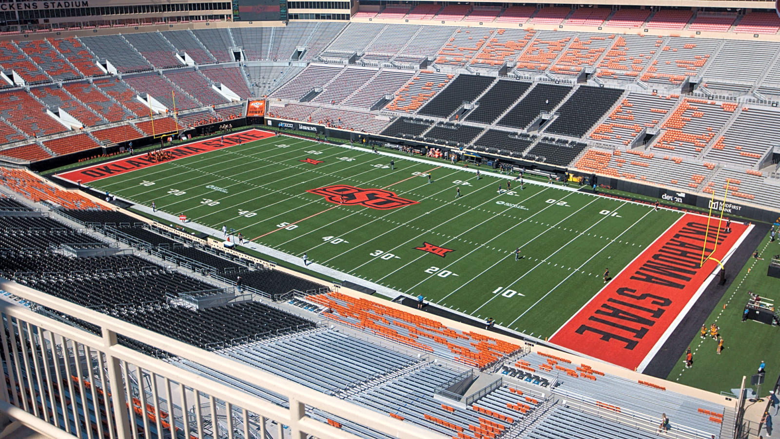 Oklahoma State Football Announces Big Stadium Change for 2025 Season