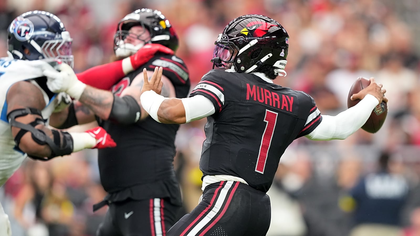 Is Kyler Murray the answer in Las Vegas? Why the Raiders should consider adding Cardinals QB