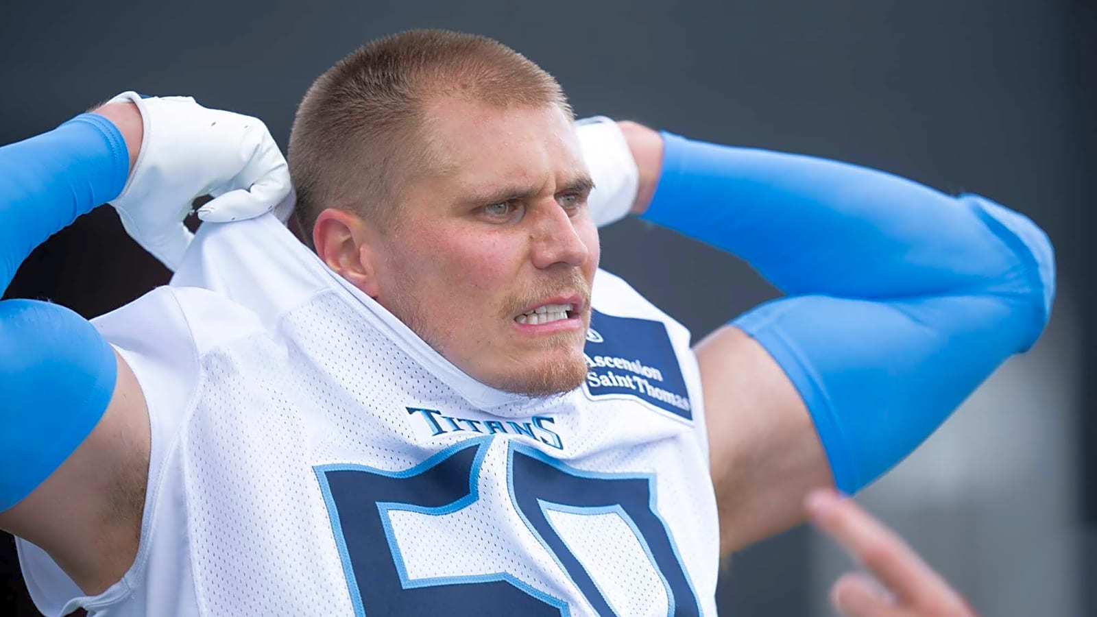 Free agent acquisition can help stop the bleeding at one Titans position group that has plagued them for years