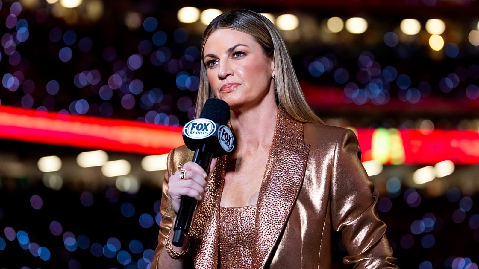 Sportscasters Erin Andrews, Charissa Thompson spill all about spring trip to Montana with Taylor Swift, Travis Kelce