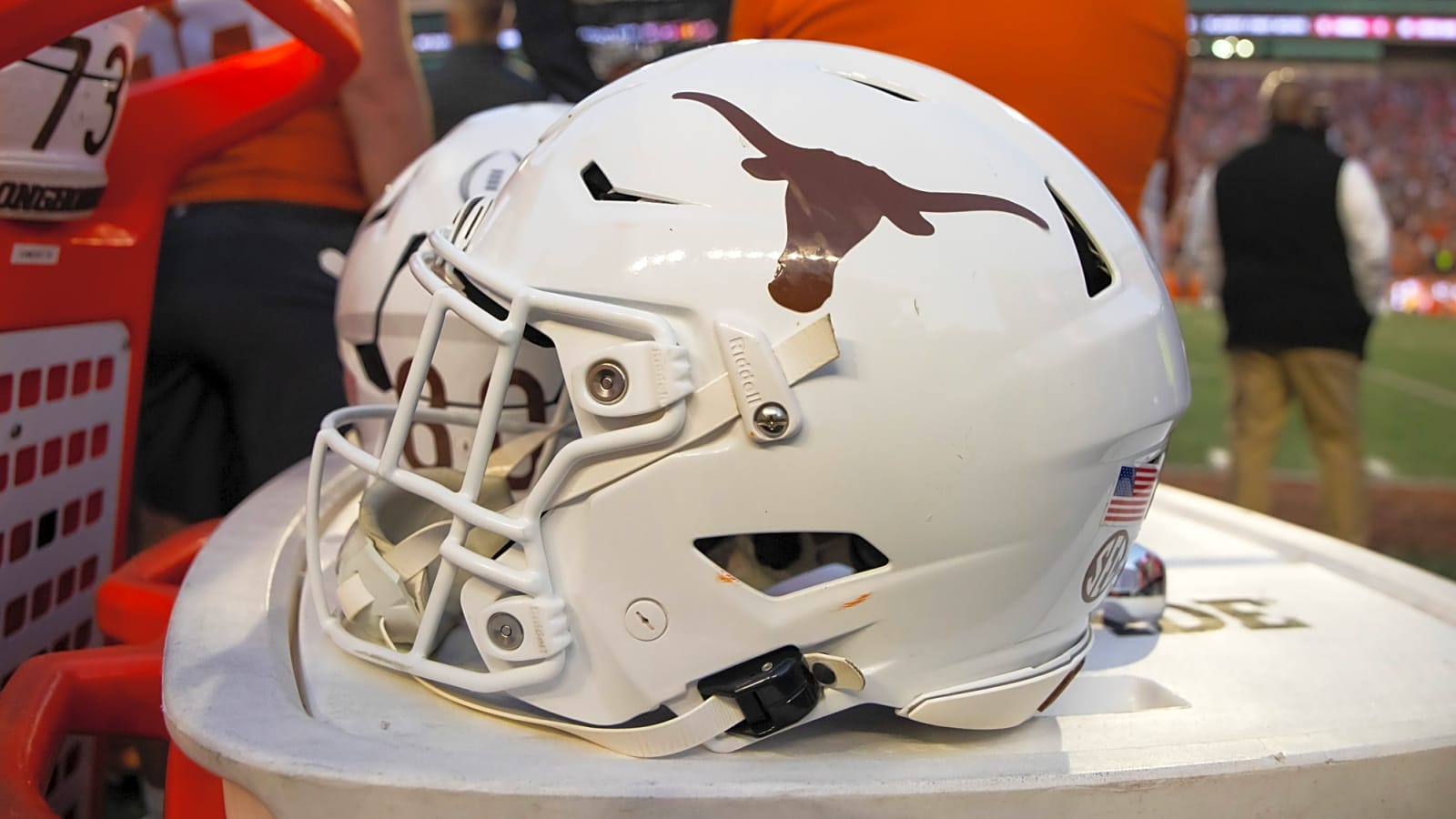 Texas to Add On-Field Sponsor to All Playing Surfaces