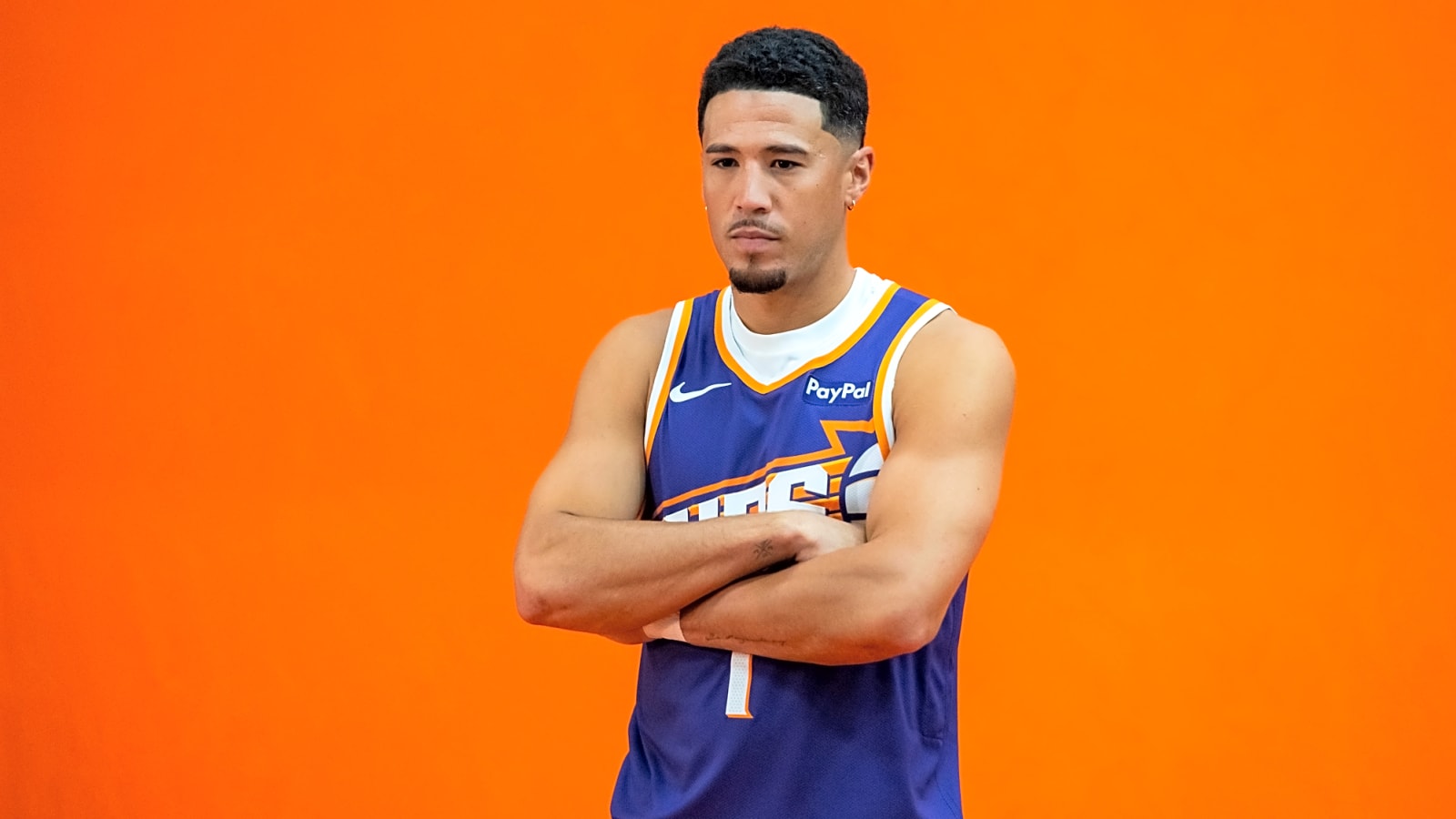 Suns setting identity early in training camp for 2025-2026 season