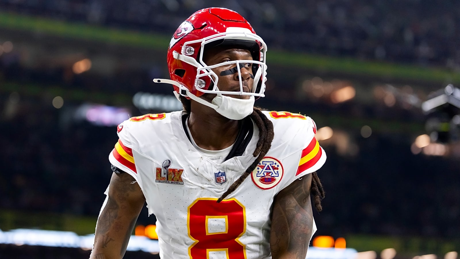 How Hopkins Brings a New Element to Jackson and the Ravens