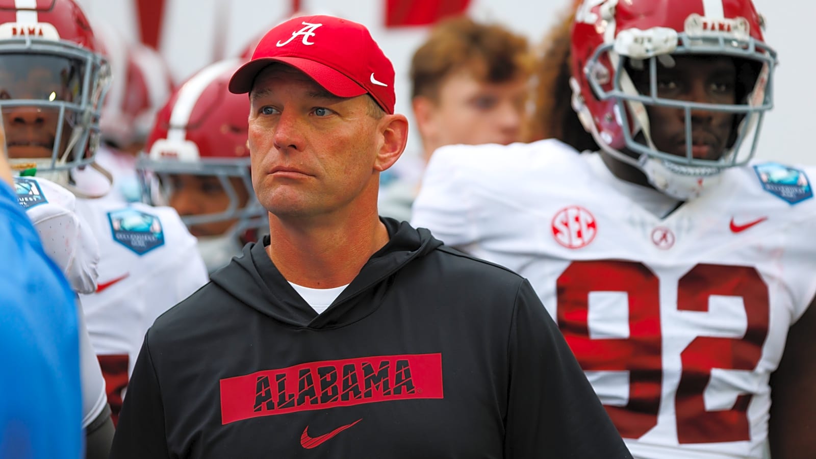 Kentucky 4-Star DB reacts to Alabama offer: ‘The expectation to be great there is unmatched’
