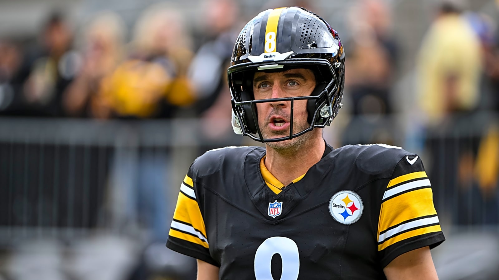 Stats reveal big concern about Aaron Rodgers