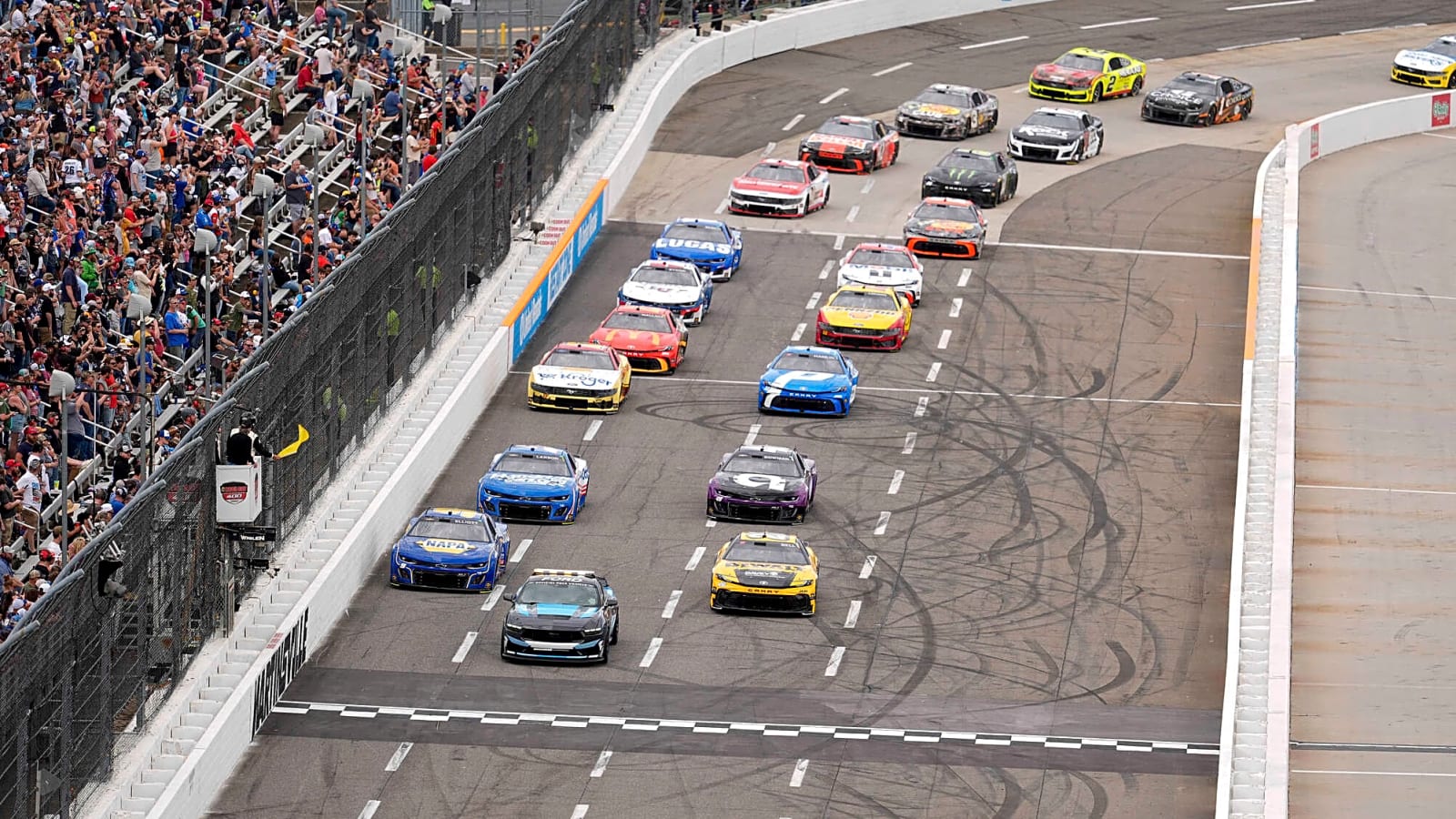 Why NASCAR Moved Watkins Glen to Spring 2026—and How It Could Attract New Fans