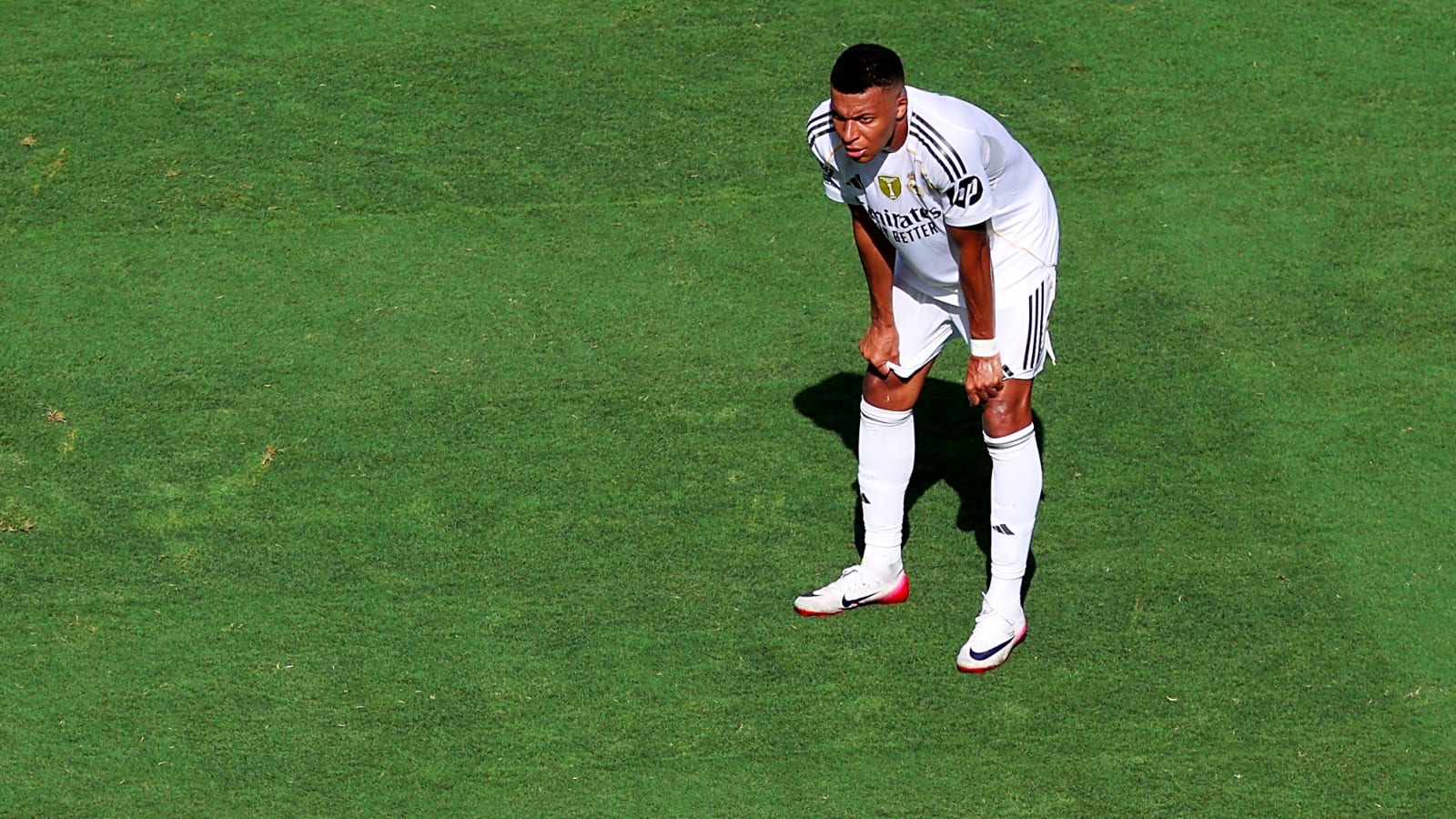 Kylian Mbappe Returns: Real Madrid’s Golden Boy Shakes Off Ankle Scare in 2025