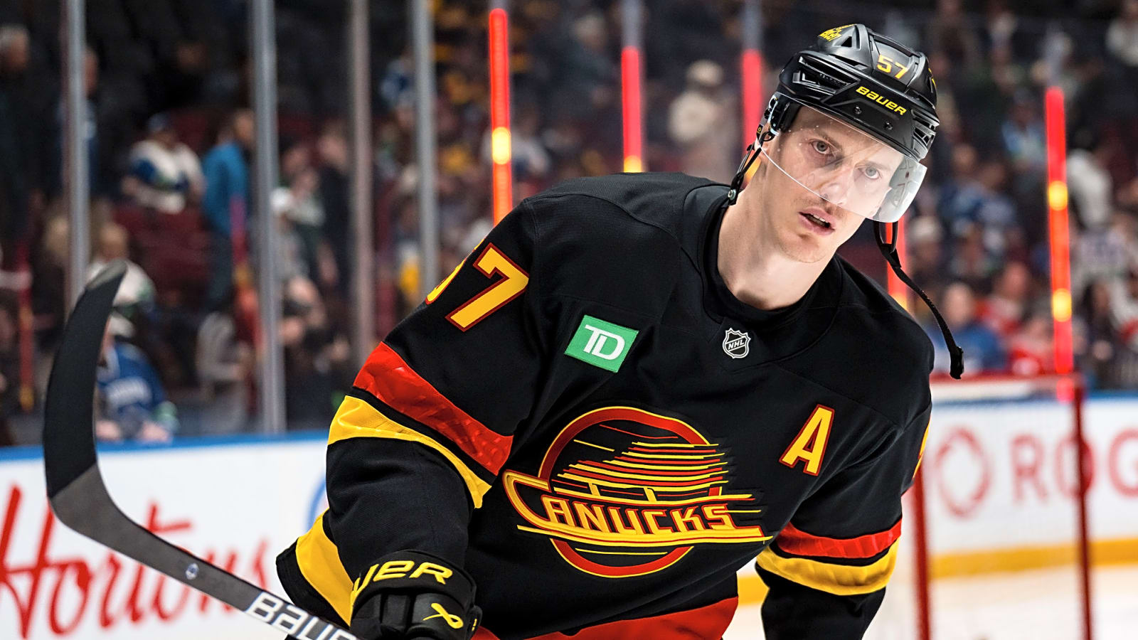 The Canucks Wouldn’t Need to Trade Tyler Myers Forever