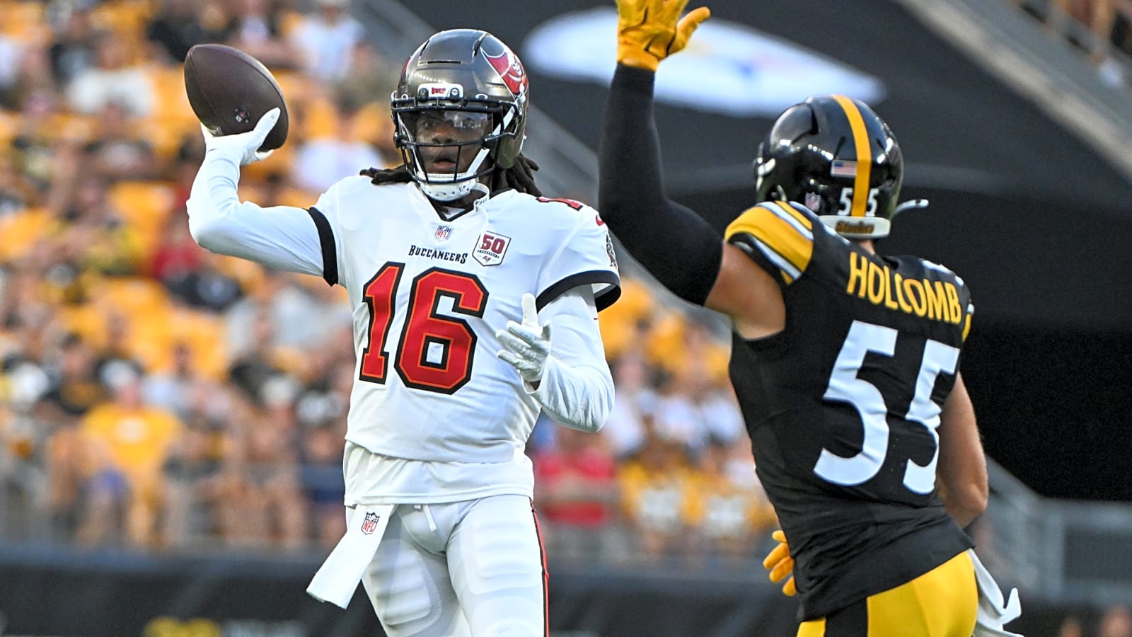 Buccaneers QB Teddy Bridgewater Vying for a Backup Spot