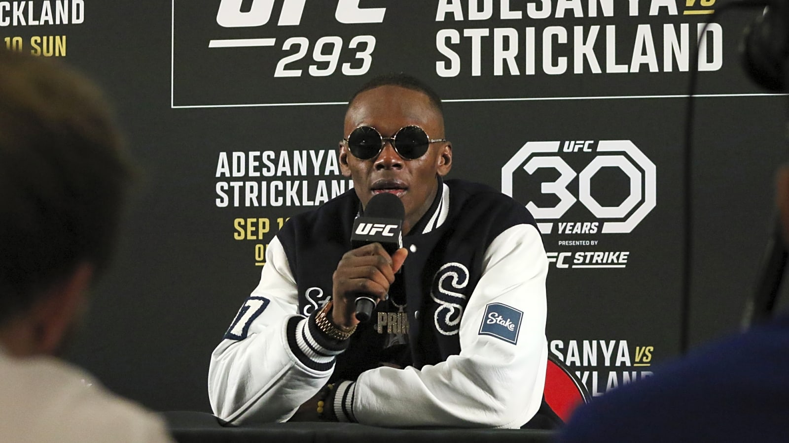 Adesanya Says No To A Strickland Rematch