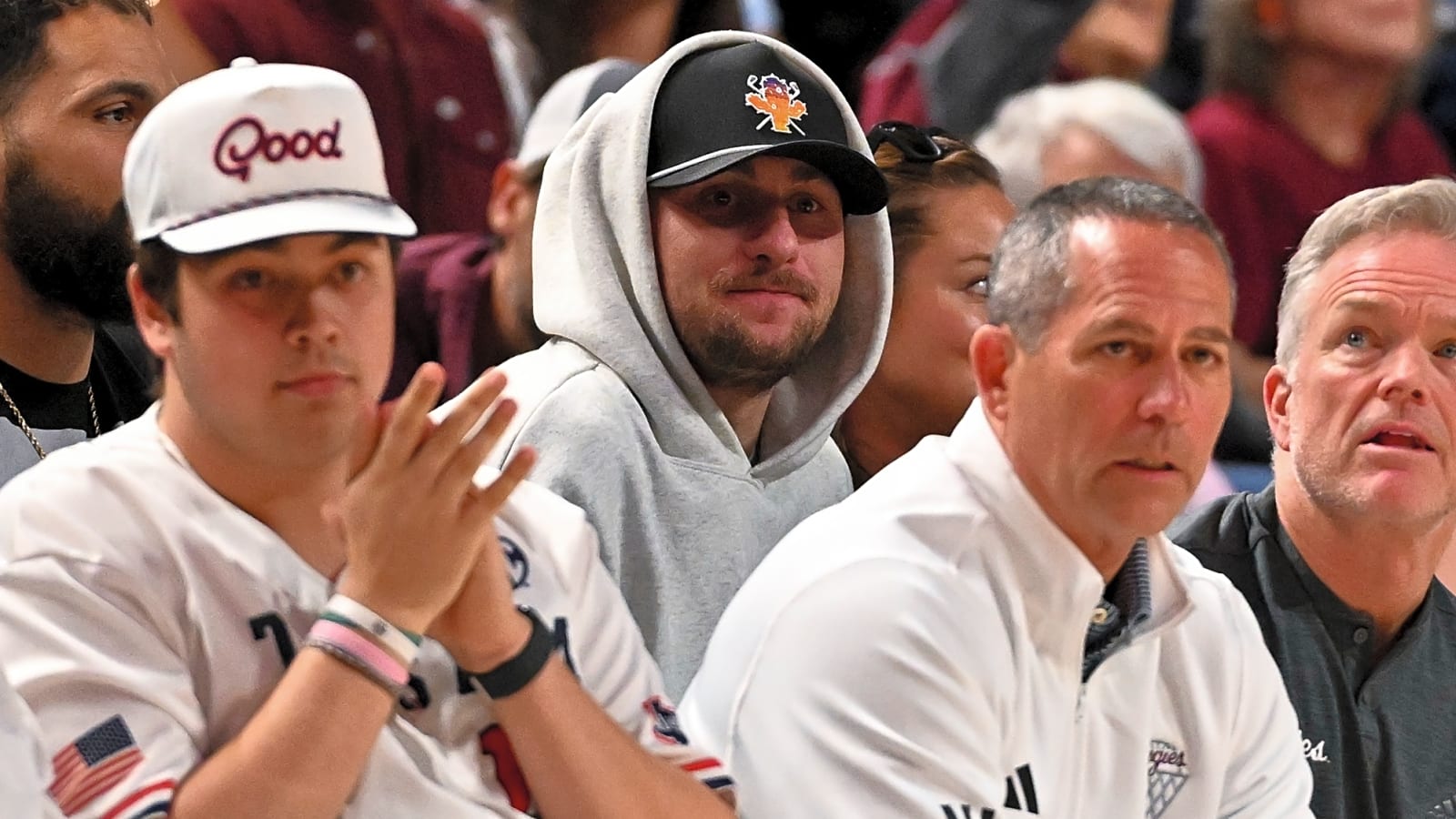 Johnny Manziel replaced as ‘GameDay’ picker after night out in Miami