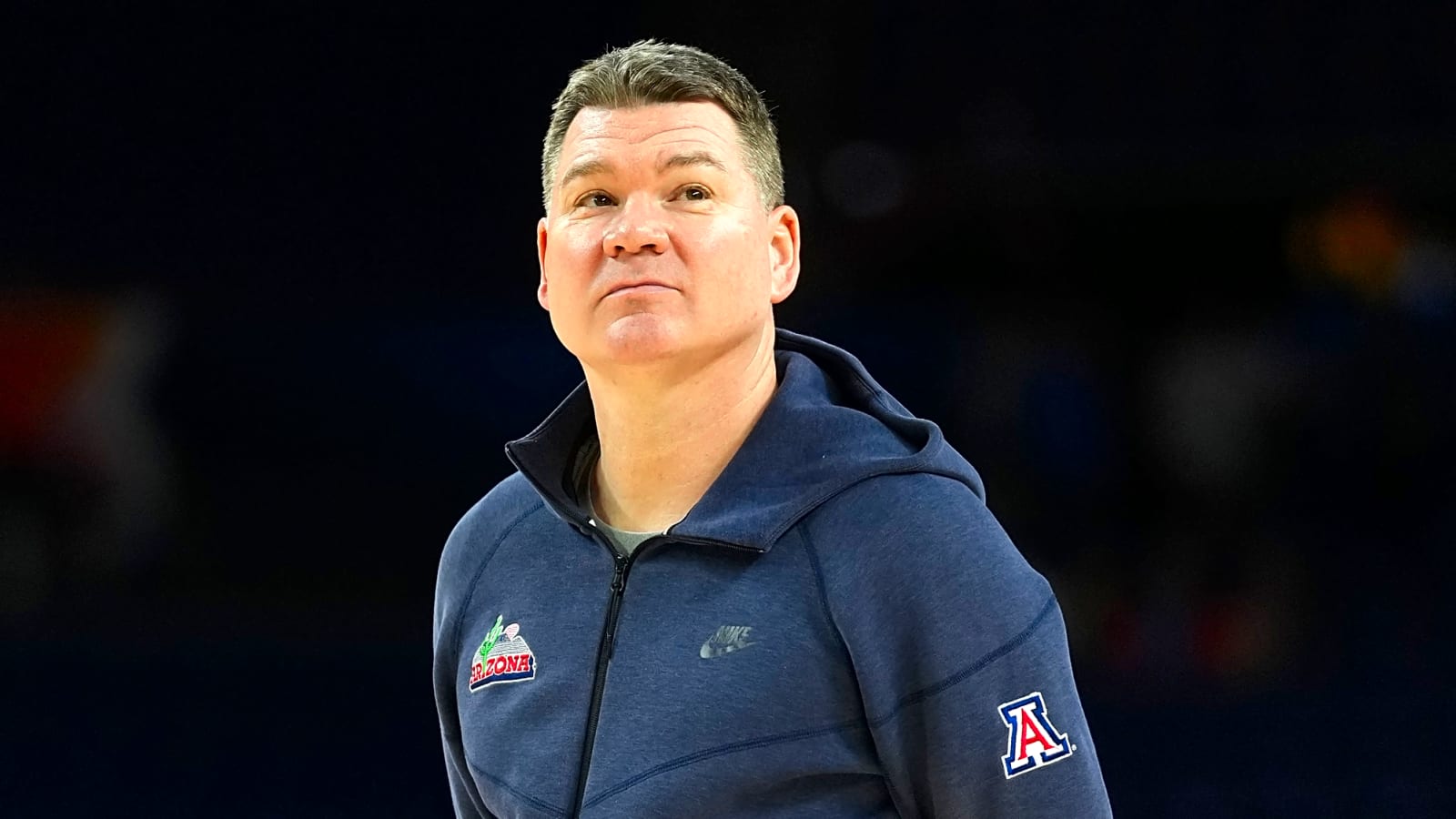 What Arizona lineup could look like with Godfrey potential suspension