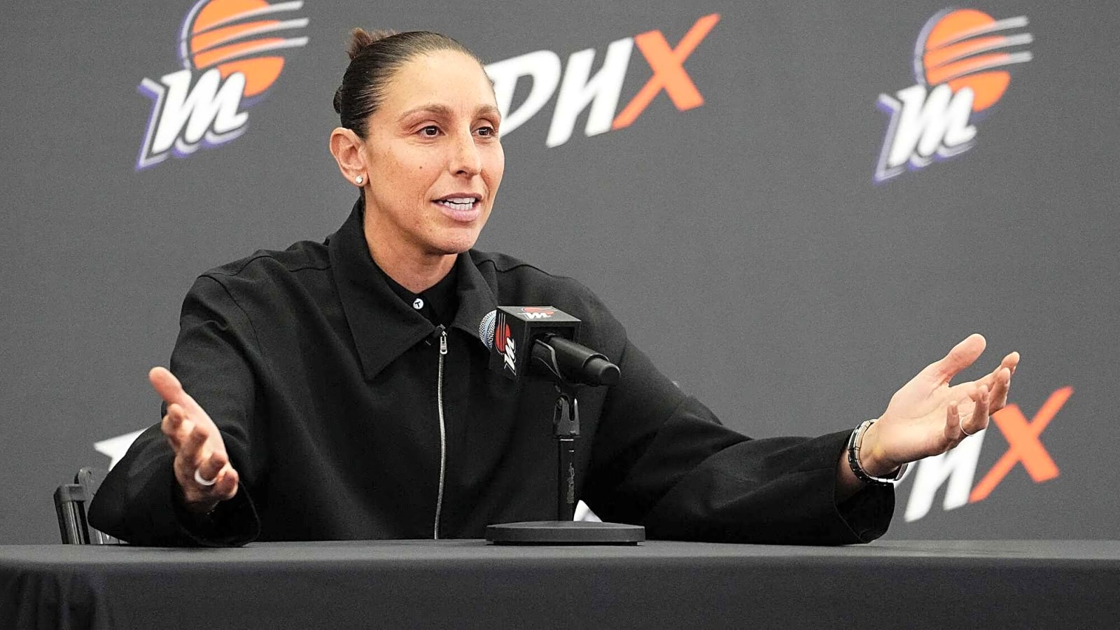 How Diana Taurasi’s Phoenix legacy is bigger than basketball