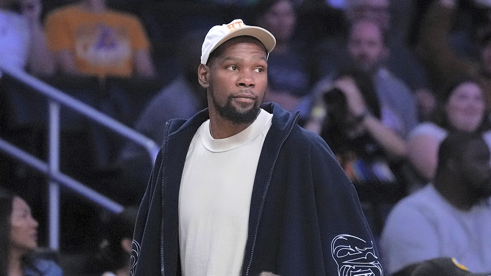 Robert Horry Explains Why Kevin Durant Will Never Break LeBron James’ Scoring Record