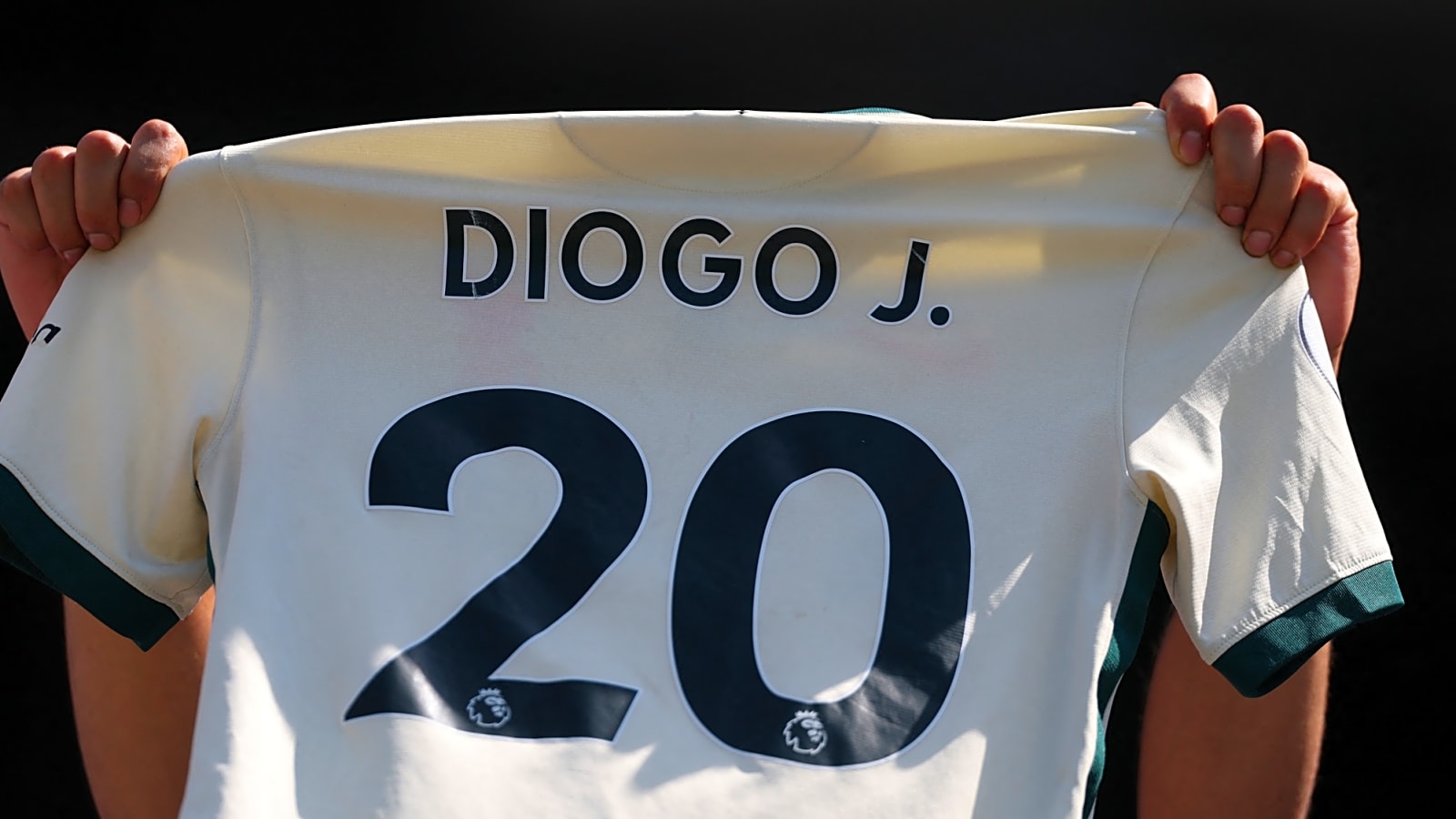 Liverpool confirm series of new tributes for Diogo Jota; some will feature in today’s match