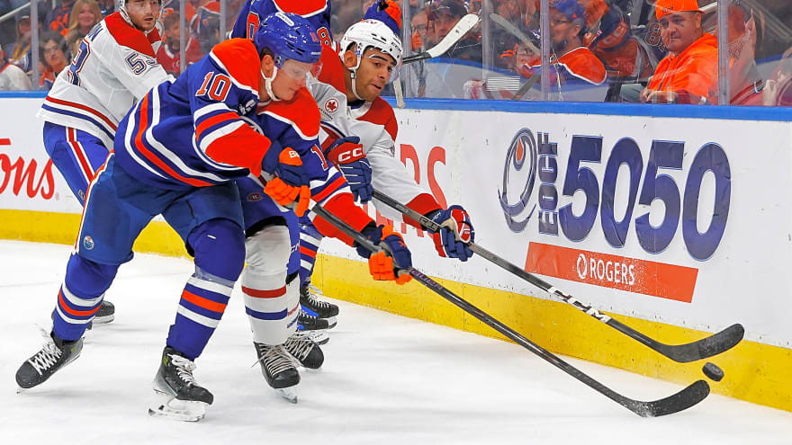 Analyst Points Out Growing Concern Emerging Around Trent Frederic