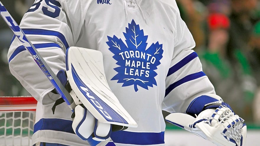 Are the Maple Leafs Looking for a Different Kind of Next Goalie?