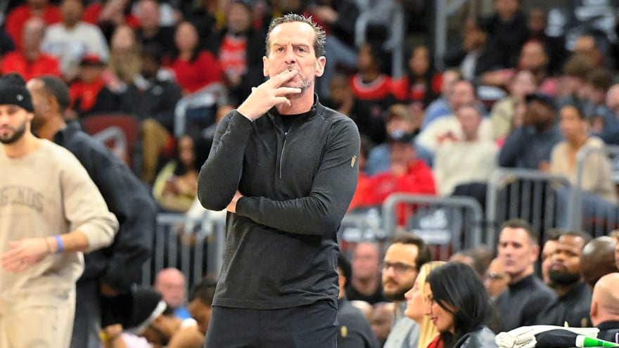 Latest on Kenny Atkinson, Cavs rumors