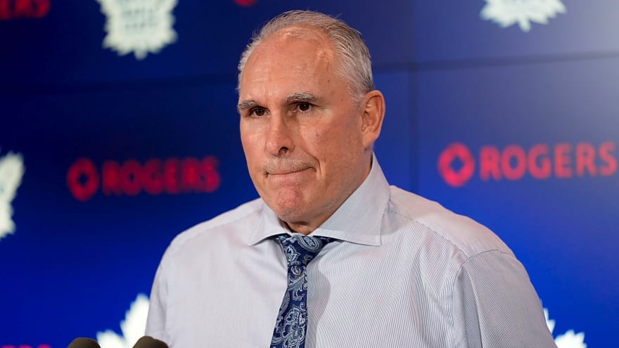 Maple Leafs’ Next Move? Craig Berube Could Be on the Chopping Block