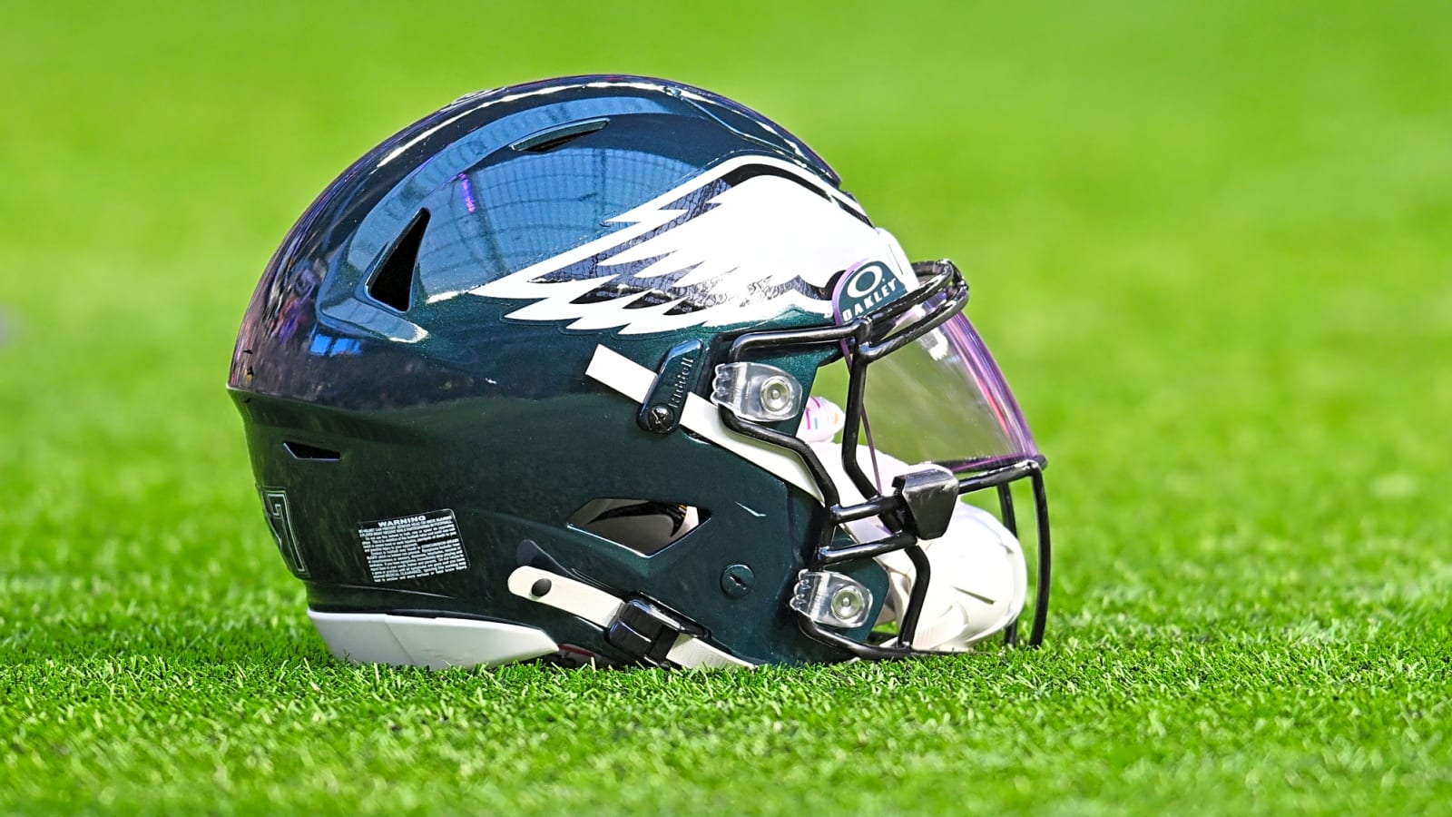 Former Eagles' D-Lineman Killed In Homeless Encampment