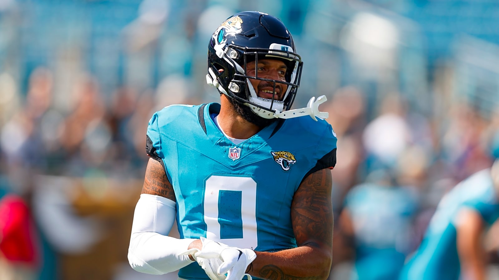 Veteran WR Gabriel Davis Visiting 49ers
