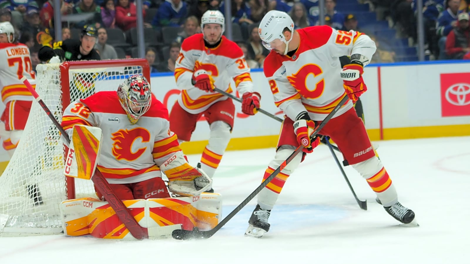 Flames Facing Fallout From Self-Inflicted Controversy