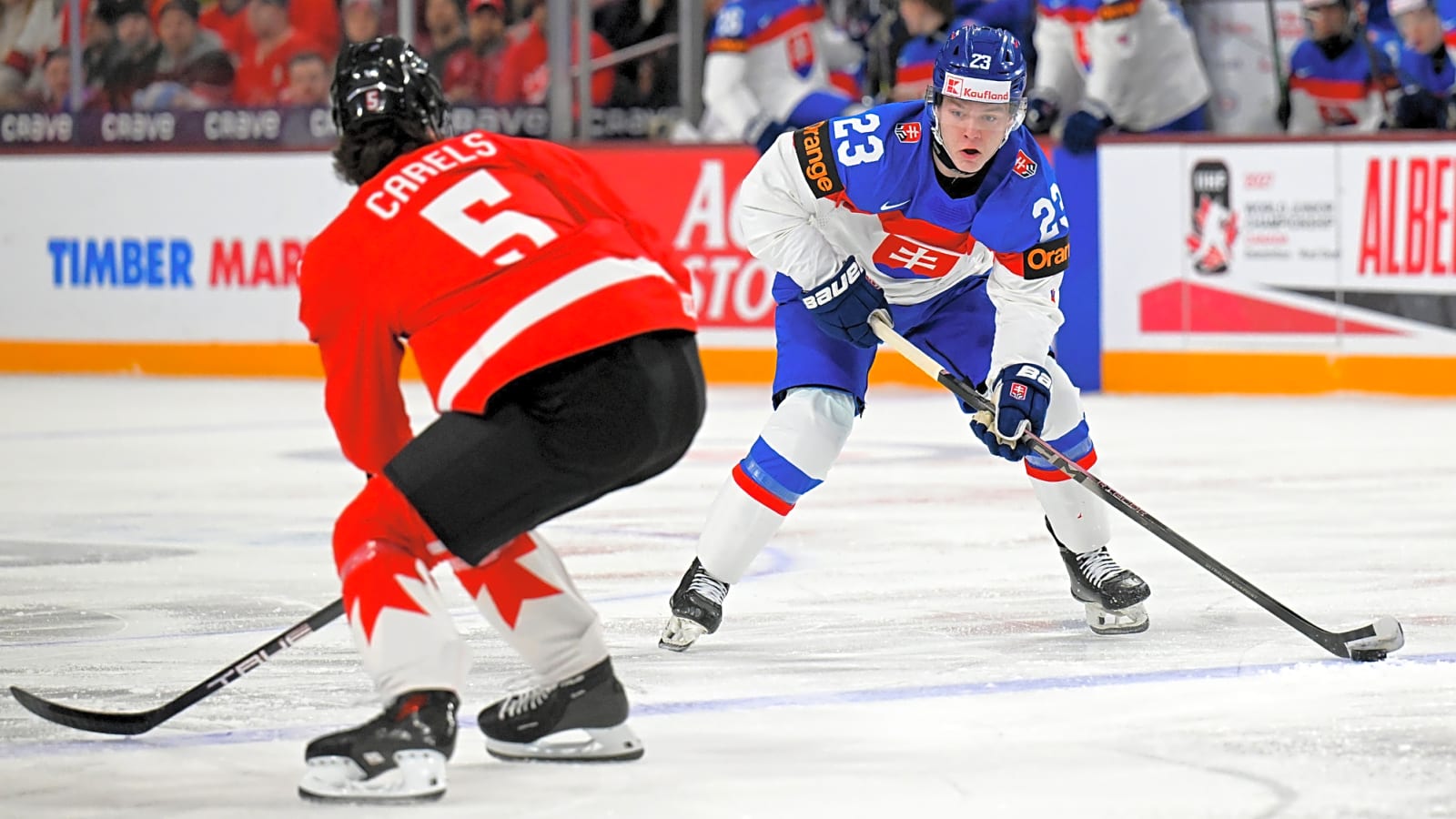 Flames 2026 NHL Draft grades: Carels to Iginla evaluated