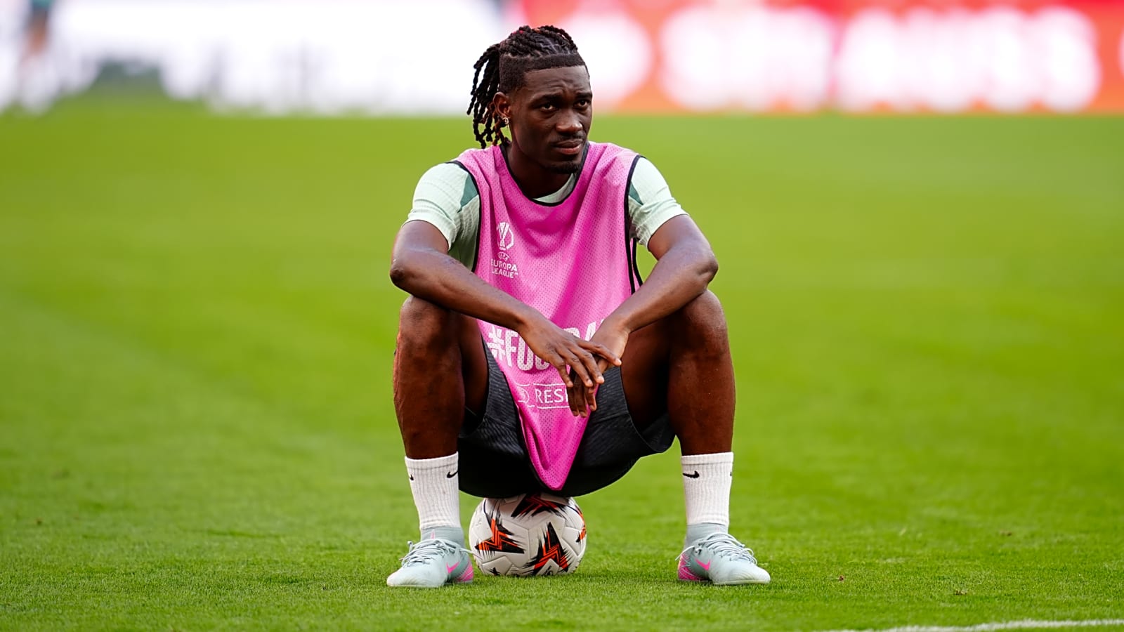 Jose Mourinho identifies Tottenham midfield star as potential Fred replacement