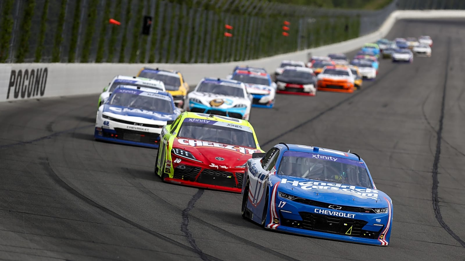 NASCAR In-Season Tournament: Which Drivers Are Left Standing After Devastating Round 1 at Atlanta?