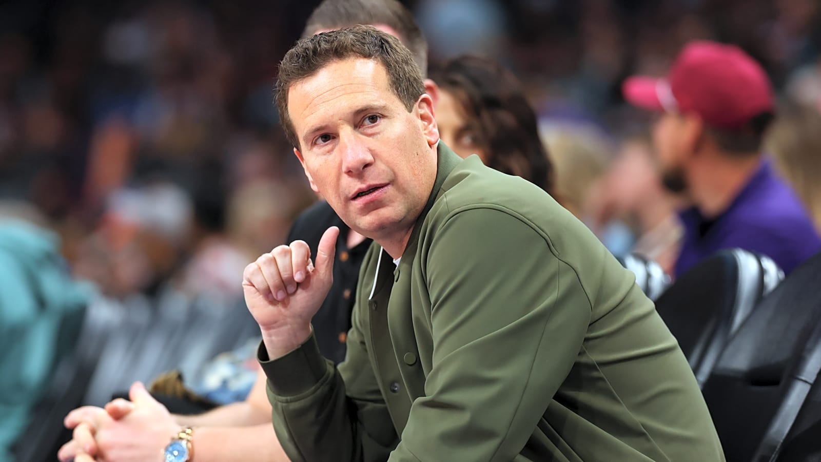 Suns’ Owner Mat Ishbia shares opinion on team’s future and timeline