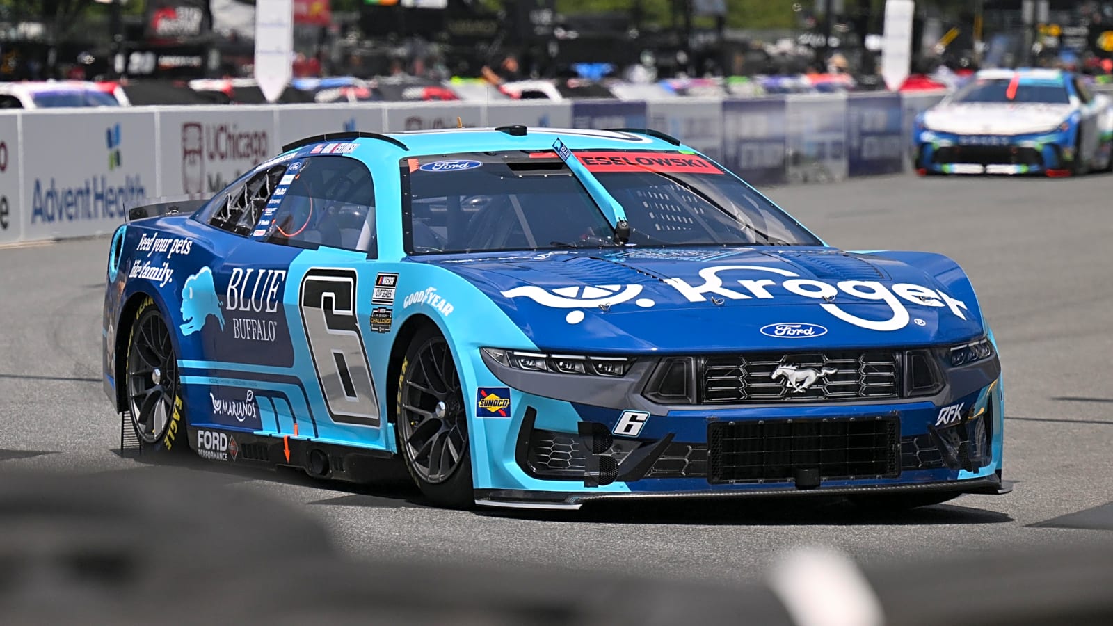 Brad Keselowski Admits He Is 'Not In a Rush' After Losing Key Member At RFK Racing