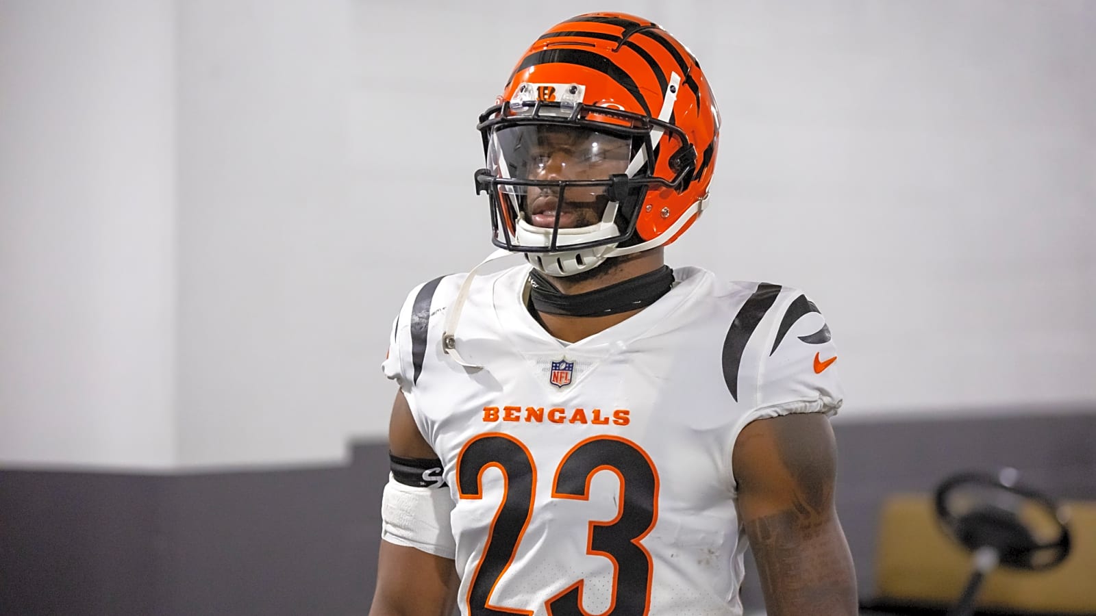 Bengals to exercise former first-round pick's fifth-year option