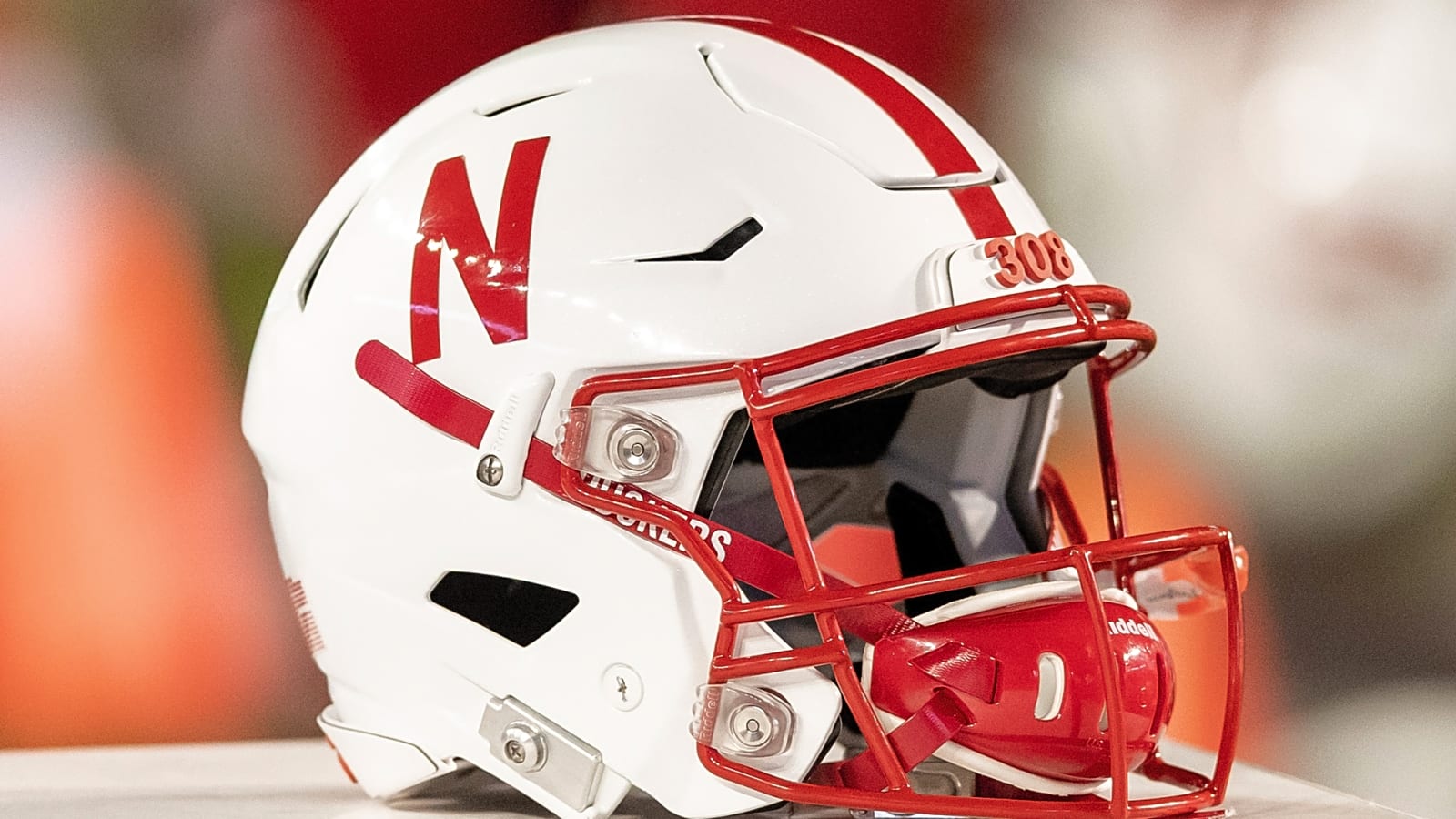 Nebraska punter breaks down while talking about his family back home in Australia