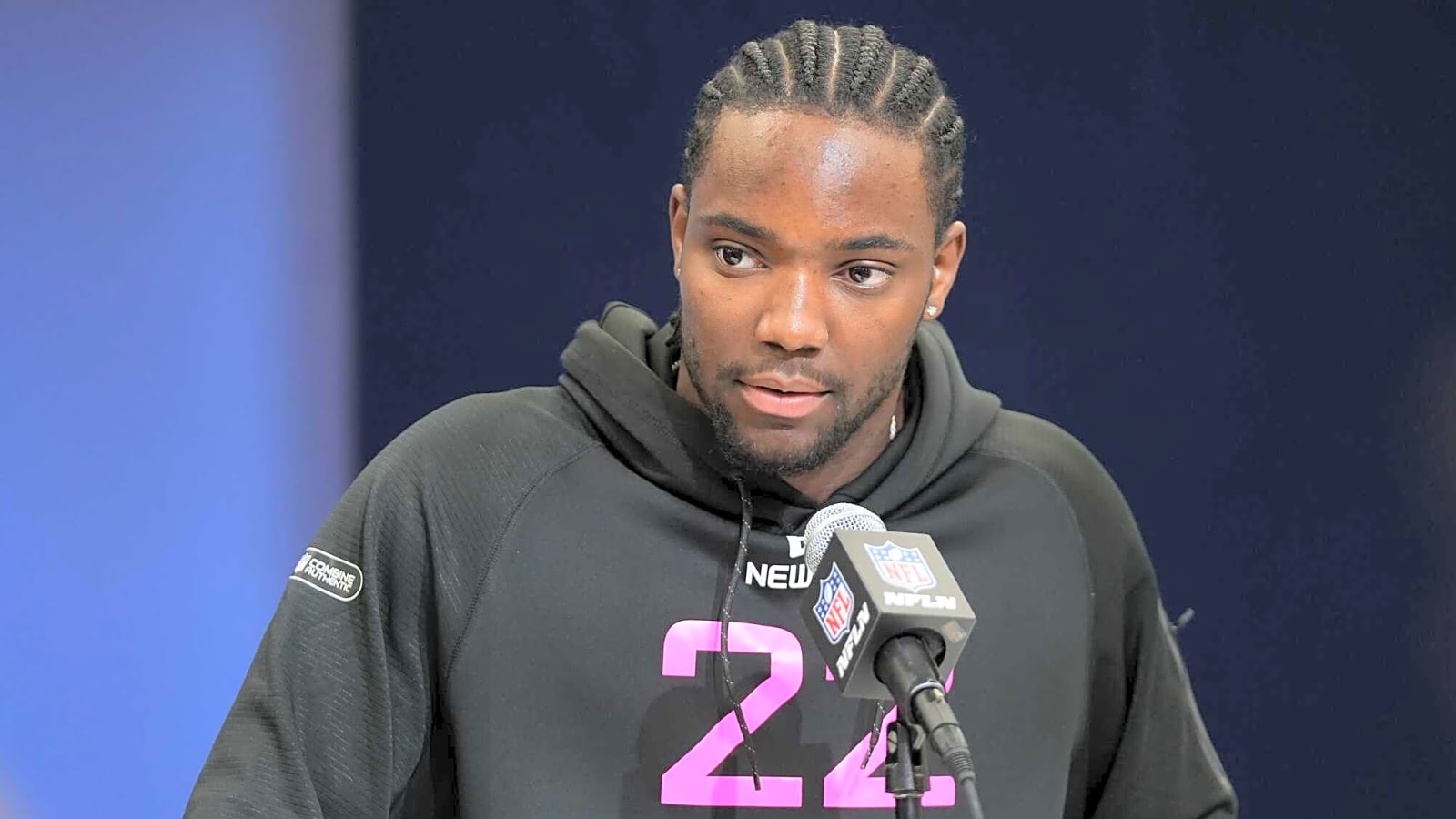 Notre Dame Cornerback Labeled Ravens&#39; Best Day 2 Fit