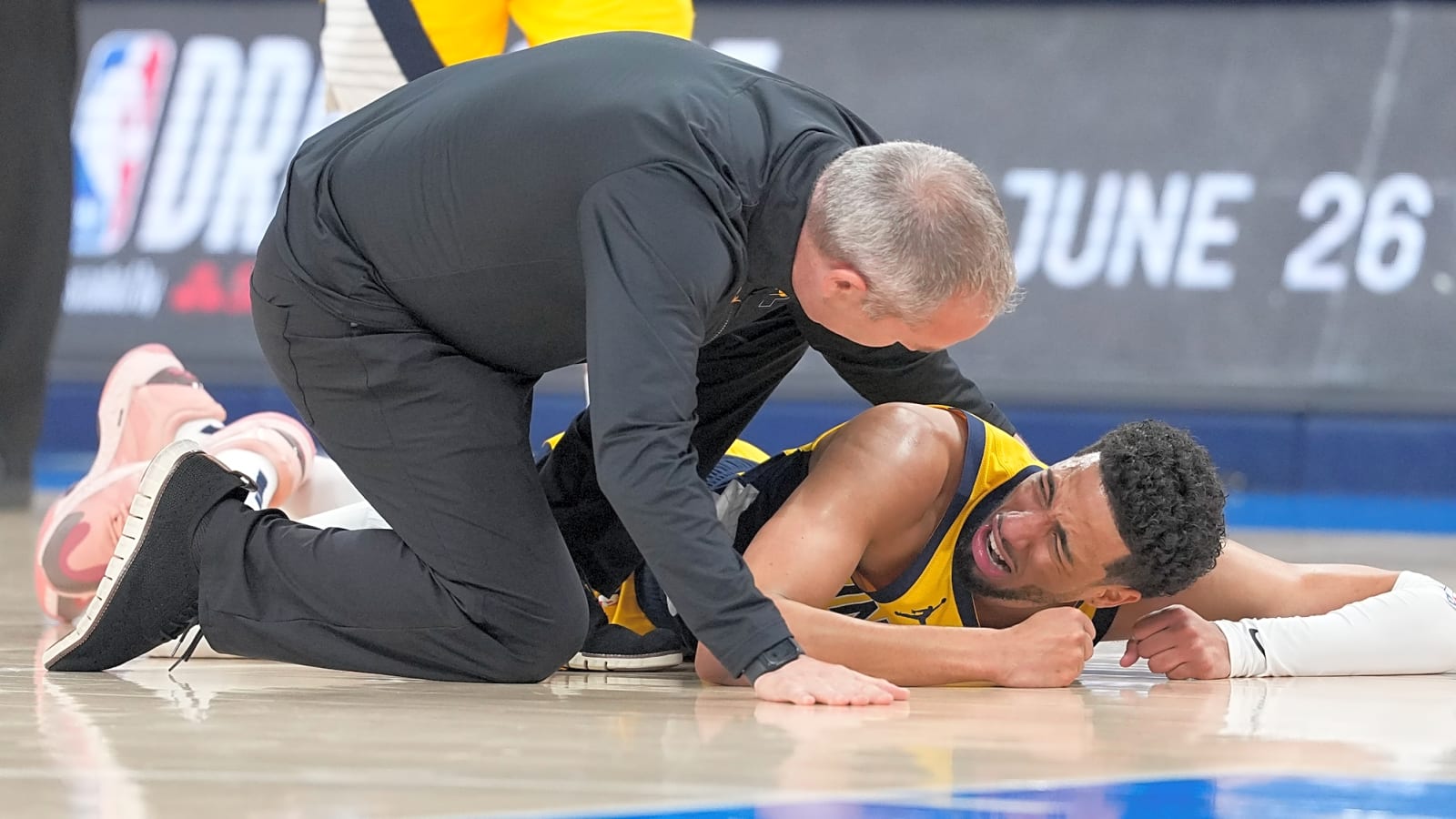 SGA on Tyrese Haliburton: 'I feel bad for him'