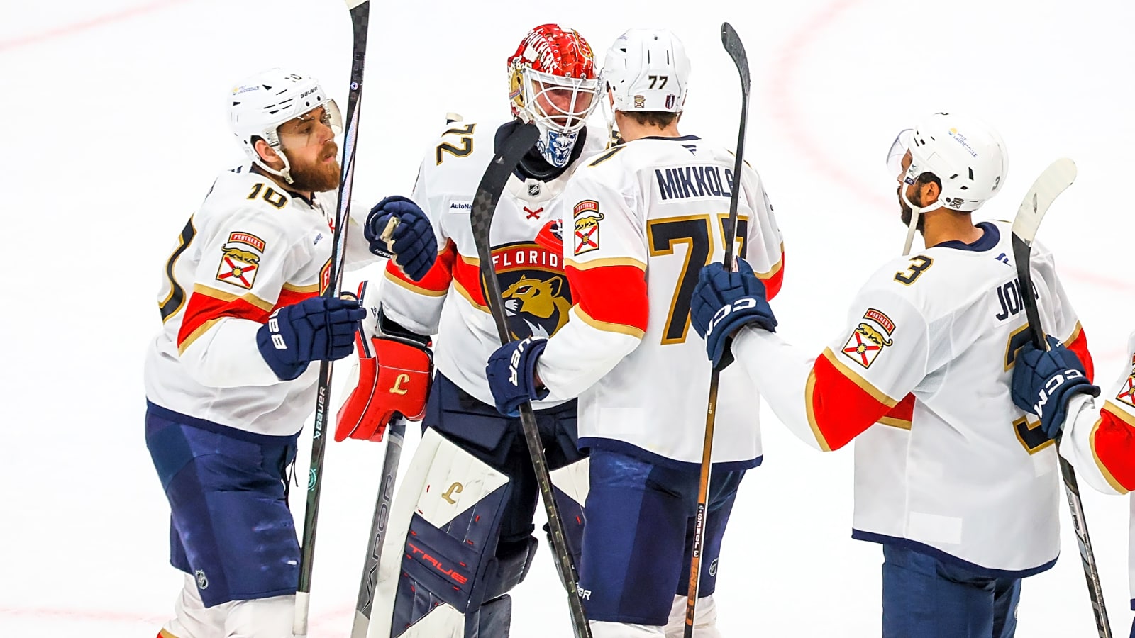 Florida Panthers Know Fourth Win Still Toughest