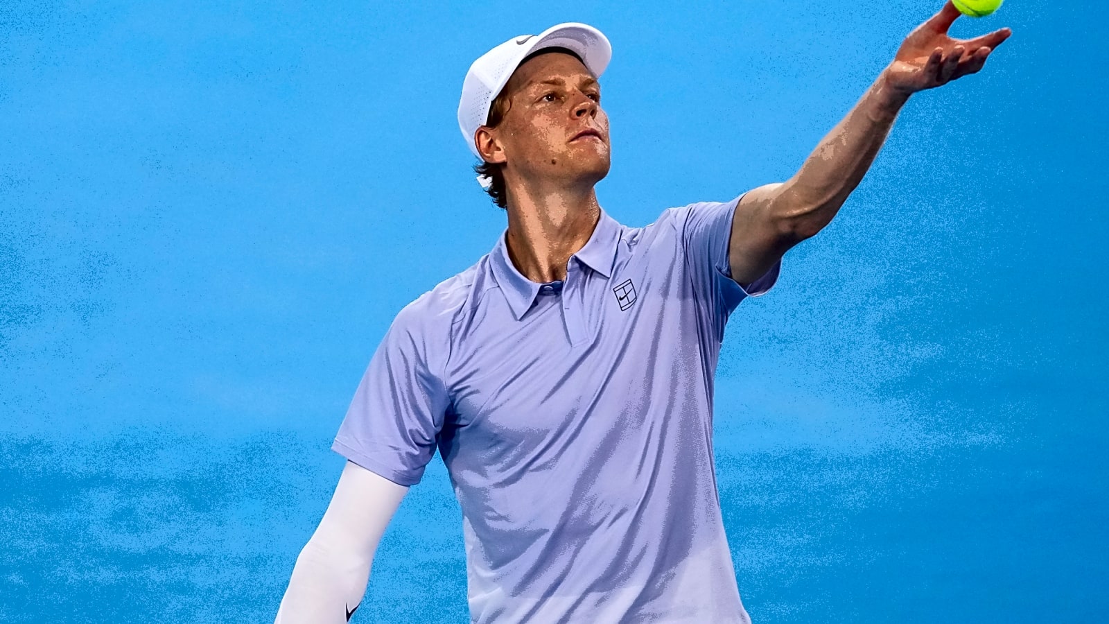 Ex-ATP Pro Dismisses Incredible Jannik Sinner Stats with Roger Federer Comparison