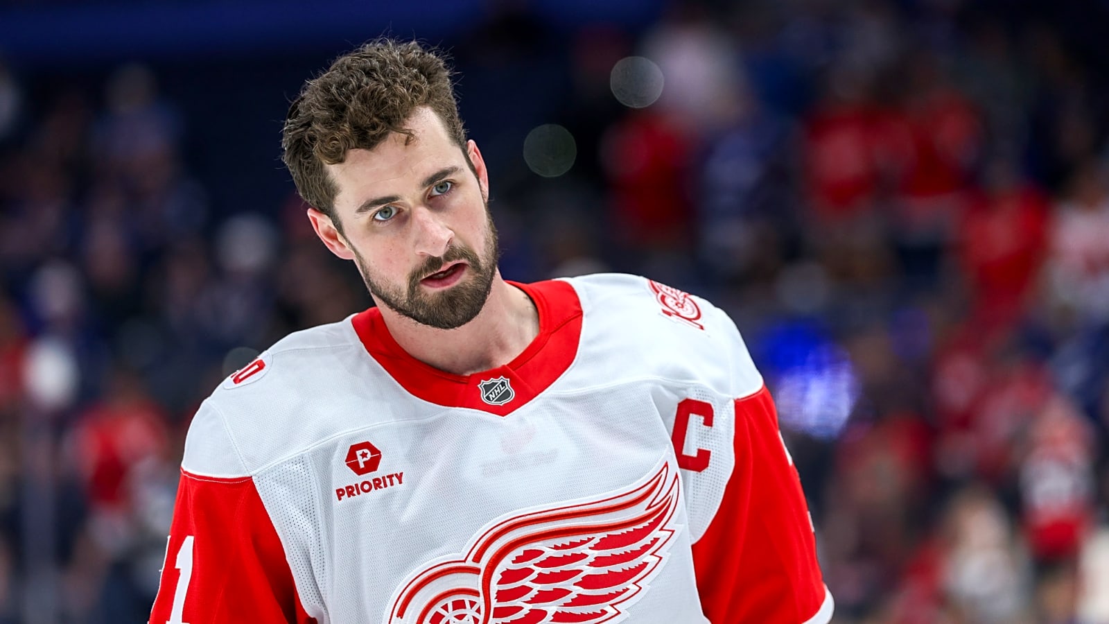 Did Dylan Larkin Force the Red Wings’ Decisions?