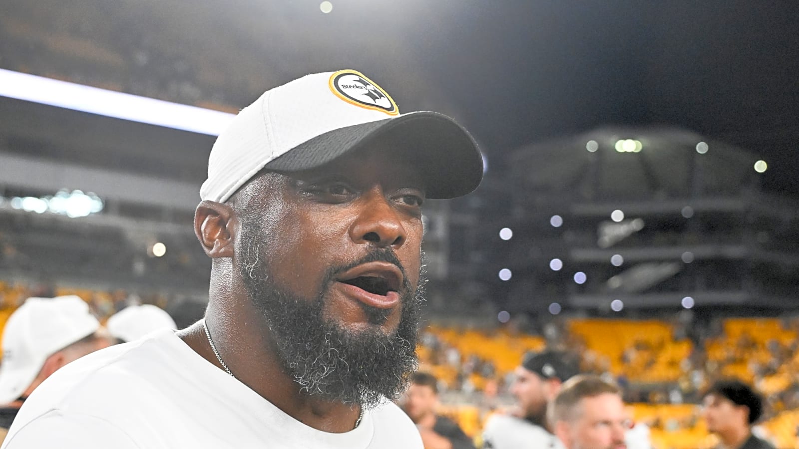 Steelers&#39; Mike Tomlin Gives Fans Hope That More Significant Roster Upgrades Could Be Coming