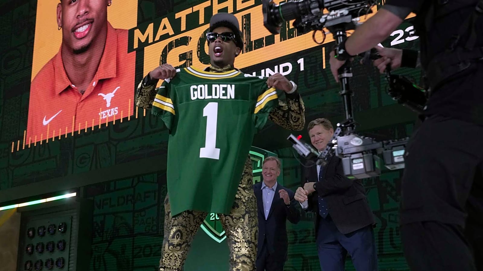 NFL Draft: Complete List of the Packers’ 2025 Draft Picks