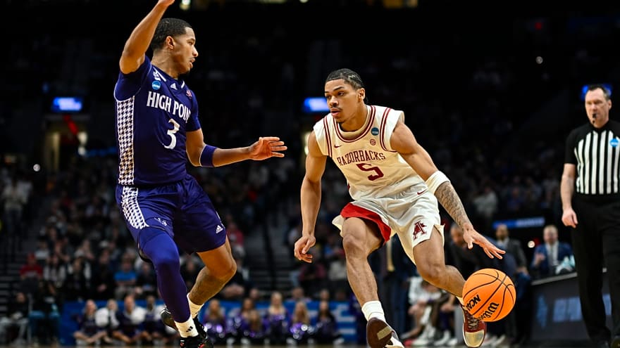 Darius Acuff Jr. lands historic shoe deal with Reebok