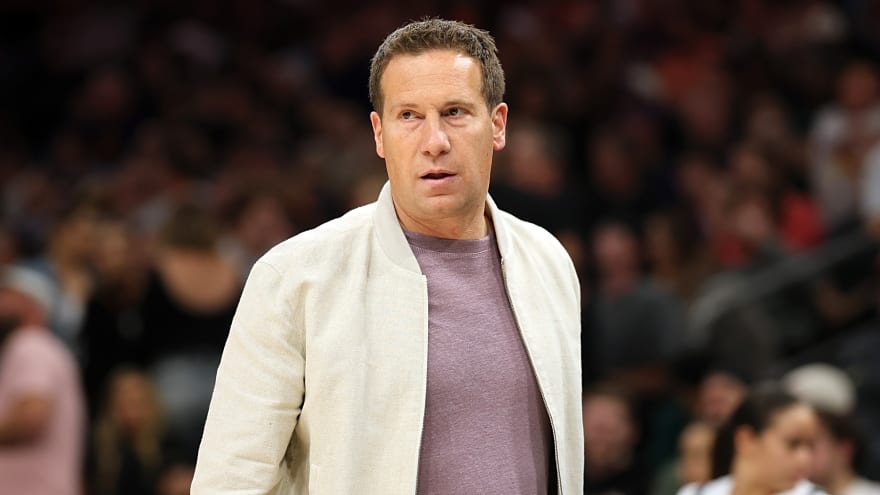 Phoenix Suns’ surge draws praise from Mat Ishbia on X