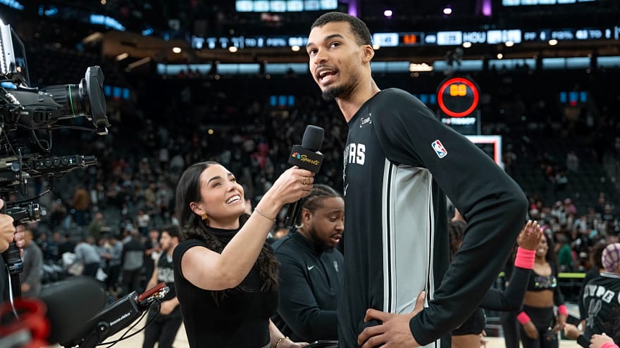 Victor Wembanyama’s casual admission will demoralize Spurs rivals